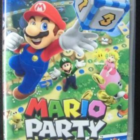 定番ソフト Nintendo Switch 新品ソフト マリオパーティ スーパースターズ 任天堂株式会社