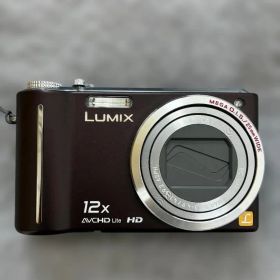 Panasonic LUMIX DMC-TZ7 コンパクトデジタルカメラ 本体
