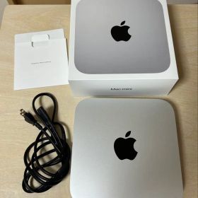 Apple Mac mini M1 8GBメモリ 512GB 2020年