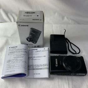 Canon デジタルカメラ IXY650