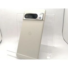 【中古】Google 国内版 【SIMフリー】 Pixel 8 Pro ポーセリン 12GB 128GB GE9DP【川崎駅前】保証期間1ヶ月【ランクB】