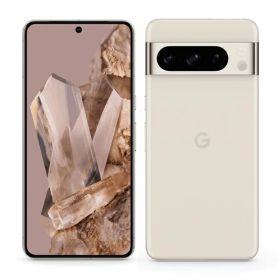 【中古 未使用買取品】 Google Pixel 8 Pro 256GB Porcelain (au版)