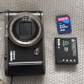 CASIO EXILIM EX-ZR3000 26041080