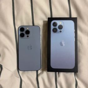 iPhone 13 Pro 128GB シエラブルー