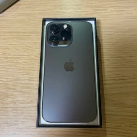 美品 SIMフリー iPhone13Pro 256GB バッテリー容量100%