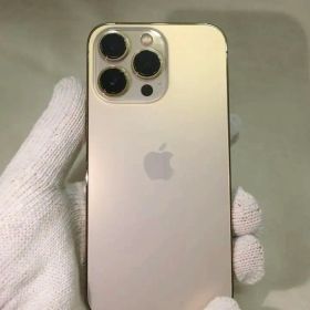 美品 iPhone13pro 512GB ゴールド