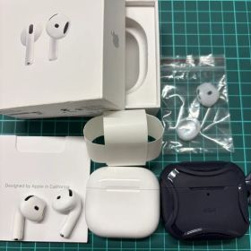 AirPods4（ノイズキャンセリングなし）Apple純正