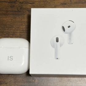 Apple AirPods4 ノイズキャンセリング搭載