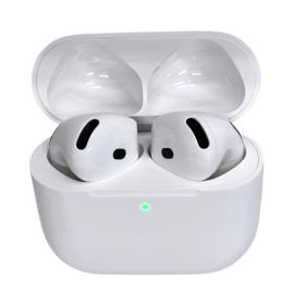 Apple (アップル) AirPods4 アクティブノイズキャンセリング搭載モデル MXP93J/A ホワイト 家電/009