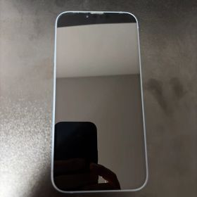 【ジャンク品】Apple iPhone 14 plus本体 ブルー SIMフリー