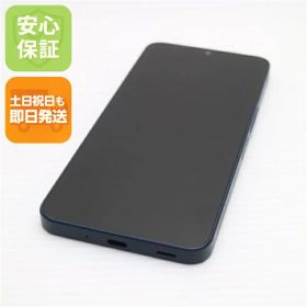 【中古】美品 SIMフリー AQUOS wish4 ブラック スマホ SHARP 安心保証 即日発送 土日祝発送OK