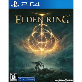 PS4ソフトELDEN RING(エルデンリング) 通常版 フロム・ソフトウェア