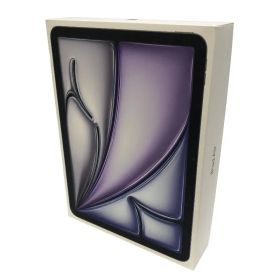 Apple iPad Air 第7世代 11インチ M3 Wi-Fiモデル 128GB MC9W4J/A スペースグレイ タブレット 【新品未開封品】 22606K361