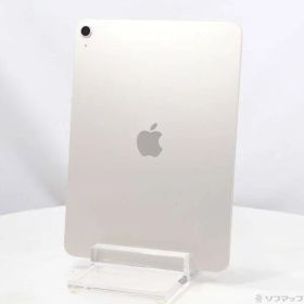 ソフマップ 〔中古品〕 iPad Air 11インチ(M3) 128GB スターライト MC9Y4J／A Wi-Fi【262】
