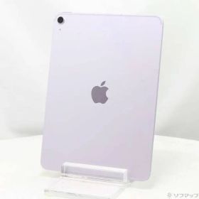ソフマップ 〔中古品〕 iPad Air 11インチ(M3) 128GB パープル 3N681J／A SIMフリー【269】