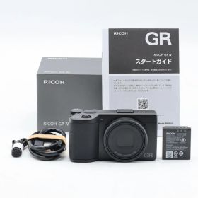 【ショット数6】RICOH GR IV