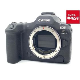 【中古】 【美品】 キヤノン EOS R5 Mark II ボディ