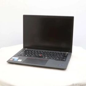 ソフマップ 〔中古品〕 ThinkPad X13 Gen 2 20WLS9U700【349】