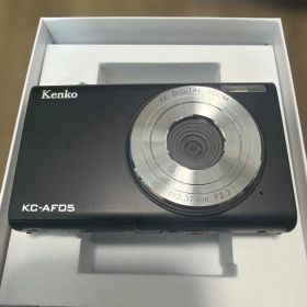 Kenko デジタルカメラ KC-AF05 本体