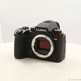 LUMIX S5II ボディ DC-S5M2