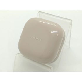 【中古】SONY LinkBuds Clip WF-LC900 (C) [グレージュ]【静岡】保証期間1ヶ月【ランクA】