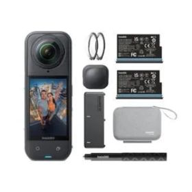 【新品・2営業日で発送】Insta360 X5 エッセンシャルキット(CINSAAHA-X504)