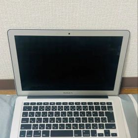 Apple MacBook Air 2018 本体+充電器
