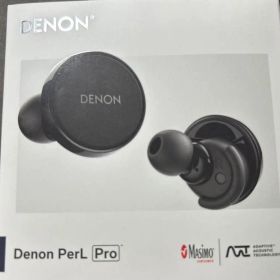 Denon PerL Pro ワイヤレスイヤホン 本体