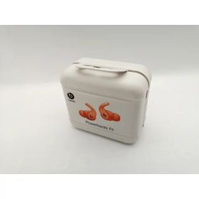【未使用】beats by dr.dre Powerbeats Fit [スパークオレンジ]【神保町】保証期間1ヶ月