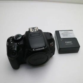 【中古】 美品 EOS Kiss X6i ブラック ボディ 安心保証 即日発送 デジ1 Canon デジタルカメラ 本体 土日祝発送OK
