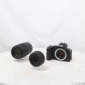 (中古)Nikon Z 50 ダブルズームキット(262-ud)
