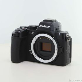 (中古)Nikon Z50II ボディ(262-ud)