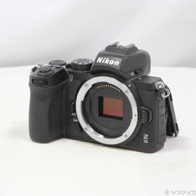 (中古)Nikon Z 50 ボディ(198-ud)