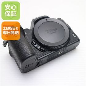 新品同様 Nikon Z 50 ブラック 本体 中古