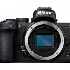 【新品/在庫あり】Nikon Z 50 ボディ ミラーレスカメラ ニコン