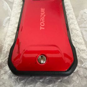 au TORQUE G07 SIMフリー 赤 レッド simフリー KYG06