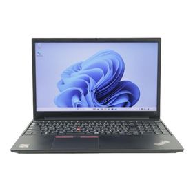【訳あり品】LENOVO THINKPAD E15 GEN2 Windows11 Ryzen5 レノボ 中古 パソコン ノート PC 爆買