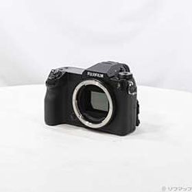 【中古】FUJIFILM(フジフイルム) 〔展示品〕 FUJIFILM GFX100S II ボディ【291-ud】