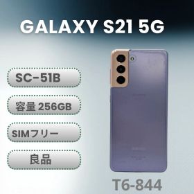 Samsung Galaxy S21 5G SC-51B 256GB 本体