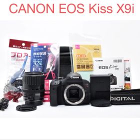 保証付き/デジタル一眼レフカメラ/CANON EOS Kiss X9i
