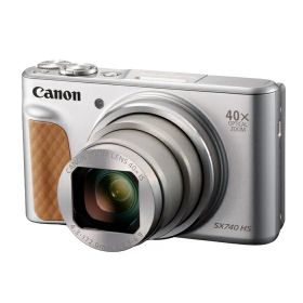 新品 あす楽 キヤノン /Canon PowerShot SX740 HS シルバー コンパクトデジタルカメラ 4549292119060