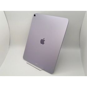 【中古】Apple 【Wi-Fi】 13インチ iPad Air（M3/2025) 512GB パープル MCNY4J/A【三宮センター】保証期間1ヶ月【ランクB】
