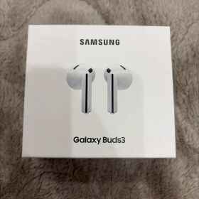 Samsung Galaxy Buds3 White 本体