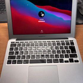 MacBookAir 11インチ Mid 2013