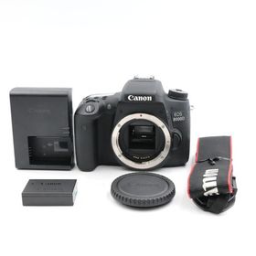 シャッター数12755枚 Canon EOS 8000D ボディ デジタル一眼レフカメラ ニコン