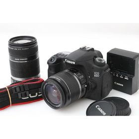 お買い得品｜キヤノン EOS 60D ダブルズームキット CA01-M7014-3V2A