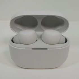 【中古】SONY LinkBuds S WF-LS900N(W) ノイズキャンセリング ホワイト