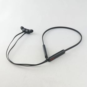 Beats by Dr.Dre BEATS FLEX ワイヤレスイヤホン USED美品 ビーツ Bluetooth MYMC2PA/A ブラック ネックバンド 完動品 V2454