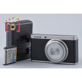 【中古】FUJIFILM 富士フイルム XF1 ブラック コンパクトデジタルカメラ