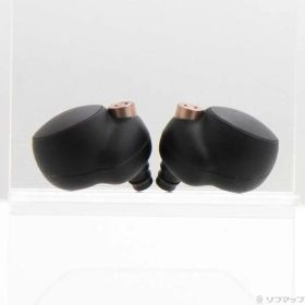 【中古】SONY(ソニー) WF-1000XM4 B ブラック 【295-ud】